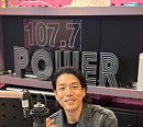 2AM 이창민, '펀펀투데이' 스페셜 DJ 역할 톡톡 "물고기처럼 신나게"