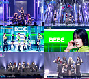스테이씨, 'BEBE' 컴백 첫 주 활동 성료…비주얼+퍼포먼스+라이브 완벽 입증