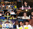 '1박 2일' 강한나→슈화, 유쾌한 예능 파티…시청률 동시간대 1위