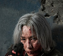 '파과' 이혜영, 전설의 킬러로 변신 "목숨 걸고 촬영"