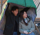 진태현♥박시은 마라토너 딸과 하프 마라톤 도전(동상이몽2)