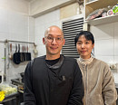 '생활의 달인' 종로 김밥 달인 2人, 오징어 장아찌 김밥 가게→숯불 제육 김밥 식당