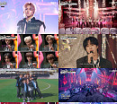 뉴비트, Mnet 글로벌쇼로 화려한 데뷔…완벽 라이브+파워풀 군무