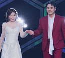 '미스터트롯3 탑7 갈라쇼' 송가인ㆍ천록담(이정) 듀엣→김용빈 민낯 공개