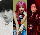 NCT 마크ㆍ레드벨벳 슬기ㆍ소녀시대 태연, 산불 피해 복구 성금 각각 1억 기부