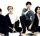 AxMxP(에이엠피), 패션 화보 장식…데뷔 전 핫 루키 활약