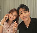 차인표·신애라 부부&화사, 산불 피해 일상 회복 지원 성금 1억원 기부