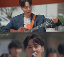로이킴, 팬과 신곡 '있는 모습 그대로' 플래시몹…환상 하모니