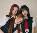 유니스 코토코→임서원, 스쿨룩 콘셉트 포토 공개…젠지 감성 가득