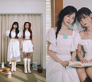 유니스, '맵달' 매력 컴백 준비…'SWICY' 두 번째 콘셉트 포토 공개