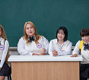 '아는형님' 조혜련·풍자·랄랄·박제니, 나이·직업 초월 '텐션' 폭발