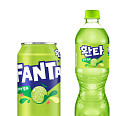 '환타 멜론' 출시, 기분 좋은 달콤짜릿함