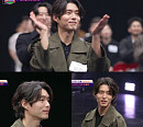 ‘뭉쳐야 찬다4’ 하준, 훈훈 피지컬+폭풍 리액션 '시선 강탈'