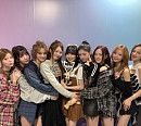 니쥬, 'LOVE LINE (운명선)'으로 '쇼! 챔피언' 1위 "위쥬 덕분"