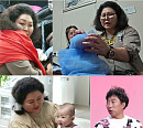 '사당귀' 이순실, 김아라 아기 위해 동대문 원단시장서 실력 발휘…헤어진 딸 생각에 먹먹