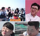 '사당귀' 신종철 호텔 셰프, 정호영과 완도 전복 산지 조사 '전복미역라면' 먹방
