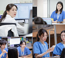 '슬기로운 의사생활' 등장인물 '명은원', '언젠가는 슬기로울 전공의생활' 컴백…고윤정 찍혔다