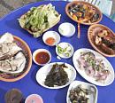 '한국기행' 욕지도 해녀 포차 바다 한상, 산지 직송 미식 여행