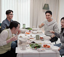 ‘4인용식탁’ 장현성, 최원영X배해선X김국희와 삼겹살 파티→근황 토크