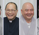 김진 목사ㆍ성진 스님ㆍ하성용 신부ㆍ박세웅 교무, '돌싱포맨'