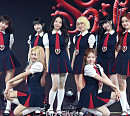 [종합] '컴백' 유니스 "우린 'SWICY' 그 자체…K팝 대표 '맵달돌' 목표"