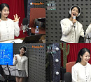 '빛나는 트로트' 김소연, MZ매력 입담X라이브 '청취자 홀릭'
