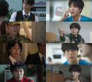 '전공의생활’ 강유석, 멍뭉미 넘치는 엄재일…재미 & 짠내 UP
