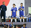 '골때녀' 한일전 본 게임…일본 멤버 시로마 미루·마시마·요코야마 vs 심으뜸·이유정·박하얀