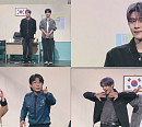 NCT WISH 시온·재희, '개그콘서트' 출격…'심곡 파출소' 이수경과 소개팅