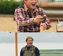 '금주를 부탁해' 김상호, 술고래 집안의 철부지 아빠