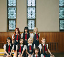 유니스, 국내외 음원차트 석권…14개국 아이튠즈 톱 앨범 차트 진입
