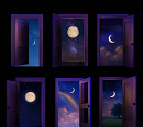 아스트로, ‘꿈속의 문(Moon)’ 발매…선물 같은 위로 건넨다