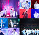 '현역가왕2' 콘서트 서울 박서진·진해성·에녹·신승태·최수호·강문경·환희·송민준 '열창'
