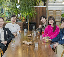 '최화정 김호영의 보고싶었어' 이요원, 단골 맛집 출격