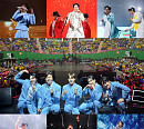 '현역가왕2' 콘서트 서울 박서진·진해성·에녹·신승태·최수호 등 2만 관객 열광