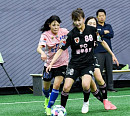 '골때리는 그녀들(골때녀)' FC 원더우먼 새 멤버 마시마 유·우희준 VS 월드클라쓰 사오리·나티