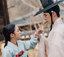 넷플릭스, '탄금' 캐릭터 6인 스틸 공개…이재욱·조보아 미묘한 긴장감