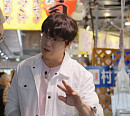'미친맛집' 성시경·마츠시게, 일본 가라토 어시장 투어…스시 뷔페 접수