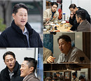 '핸썸가이즈', 을지로 김치찌개·닭곰탕·당일 직송 해산물·분식 맛집 탐방…이이경 불참→이대호 대타