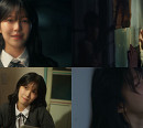 프로미스나인 백지헌, 박재정 '자작곡' MV 출연…애절한 여주인공 열연