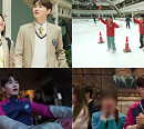 '살림남' 박서진X효정, 놀이공원 일일 알바생 변신