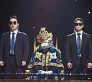 '복면가왕' 꽃보다향수, 9연승 도전…정체 숨긴 도시락·급식·골든레이디·스마일젠틀맨·해녀·선장과 맞대결