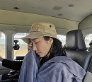 '카리브밥' 김옥빈, 카리브해 바다 속 고통 호소 "눈앞이 안 보여"