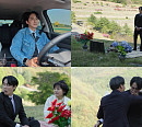 '살림남' 김상혁 어머니와 아버지 묘소 방문 "매년 5월 힘들게 보내"