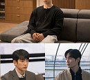 '미지의 서울' 박진영 X 류경수, 박보영 자매의 든든한 지원군