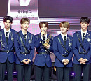 더윈드, ‘제31회 대한민국 연예예술상’ 남자 그룹 부문 수상 "열심히 하는 더윈드 될 것"