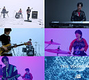 캐치더영, ‘The Young Wave’ 퍼포먼스 공개…음악 스펙트럼 확장