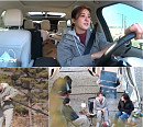 '솔로라서' 박은혜, 차 타고 캠핑장 GO…친구와 '이혼 후 첫 생일' 추억 토크