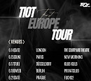 TIOT(티아이오티), 유럽투어 개최…글로벌 행보 본격화