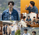 '핸썸가이즈' 출연진, 부암동 파스타·스테이크 맛집→서촌 남도 한정식·훠궈·치킨 가게 탐방…폭풍 먹방